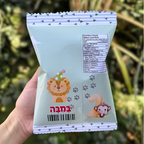 חטיף מלוח ממותג