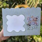 שקית מתנה ממותגת